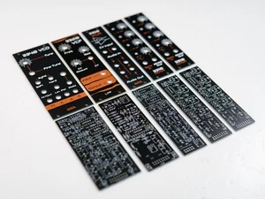 Paquete de PCB y panel frontal GGS Eurorack - Imagen 1 de 1