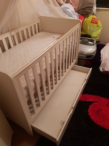 baby cot sale argos