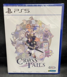 Cross Tails (PS5 / Playstation 5) (ENG/ASIA) BRANDNEU - Bild 1 von 2