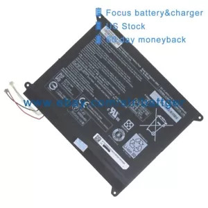 Batteria originale 11.4V 36Wh PA5214U-1BRS per Toshiba Portege Z20t-c Z20t-b Z20t - Foto 1 di 6