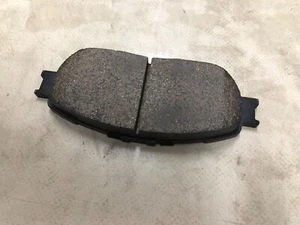 front Brake pad for Toyota Alphard 10 series ANH10W MNH10W diskpad for front set - Picture 1 of 3