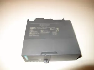 Siemens 6ES7315-2AH14-0AB0 cpu315-2 cpu - Imagen 1 de 8