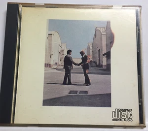 Pink Floyd - Wish You Were Here (CD,1984,CBS,1st Edition) CK 33453, EARLY DADC - Picture 1 of 11
