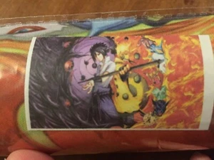 NARUTO- ANIME- LARGE GAMING MOUSE PAD- 11.8" X 23.6"- NEW - Picture 1 of 2