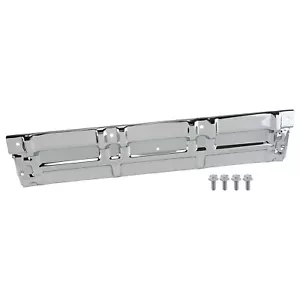 C10 K10 1973 - 80 Chrome Steel Radiator Support Panel Chevy GMC Truck Automatic - Picture 1 of 10