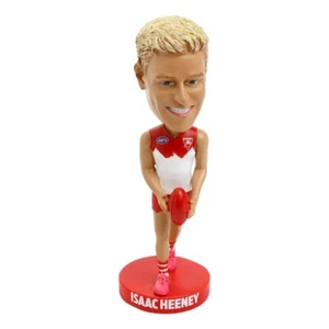 NEW Sydney Swans Isaac Heeney Bobblehead - Picture 1 of 2