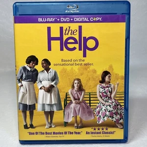 The Help Blu-ray DVD Digital Copy 3 Disc Set - Imagen 1 de 6