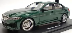 GT Spirit 1/18 Scale Resin GT912 - BMW Alpine B3 Sedan - Green - Picture 1 of 7