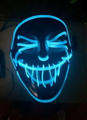 Adults Unisex Face Full Cover Ancient Style Holoween Party  Ilumitate - Image 1 of 4