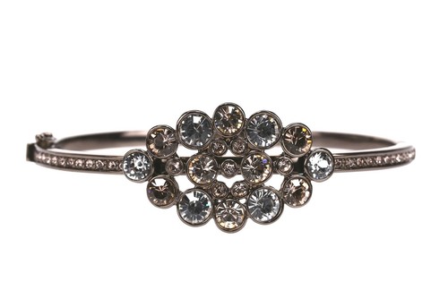 Givenchy 133804 Bracciale Donna Elementi Swarovski Rosa