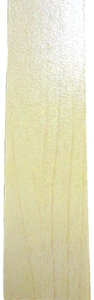 Maple Hard Rock estampado grano de madera poliéster 7/8"" x 120"" con adhesivo - Imagen 1 de 6