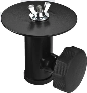 Monacor EBH-46 Stativadapter für z.B. kleine Lichteffektgeräte - Picture 1 of 2