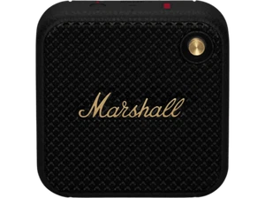Altavoz inalámbrico - Marshall Willen, 10 W, Autonomía 15 h, Bluetooth, USB - Imagen 1 de 3