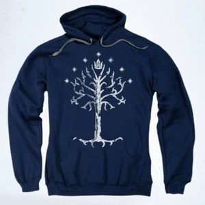 Sudadera con capucha El Señor de los Anillos Árbol de Gondor - Imagen 1 de 3