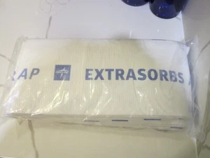 Medline Extrasorbs Air-Permeable Disposable DryPads 30 x 36 (10) White - Picture 1 of 2