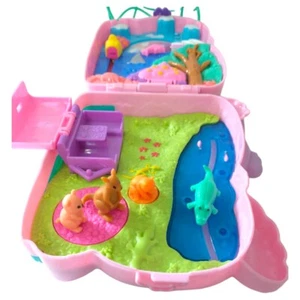 Polly Pockets Koala Adventures Handtasche Spielset Zubehör FEHLTEILE Mattel - Bild 1 von 18