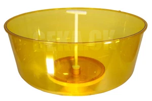 NEW MILK CREAM BOWL FOR ELECTRIC CENTRIFUGAL SEPARATOR MACHINE 100L/H WORLDWIDE - Picture 1 of 2