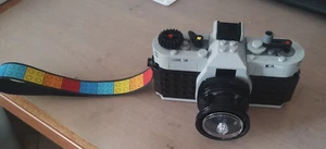 Senza scatola LEGO Creator 3 in 1 Fotocamera Retro, Macchina Fotografica - Foto 1 di 4