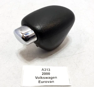 ✅ 1997-2003 OEM Volkswagen Eurovan MV Automatic Shift Shifter Knob Black - Picture 1 of 9