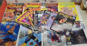 Comic super hero magazine covers man cave children's room decor - Picture 1 of 3