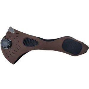 Anti Pollution Face Mask with Military Grade Protection Reusable Dust Half Mask - Picture 1 of 53