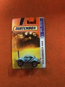2007 MATCHBOX VOLKSWAGEN 4X4 #61 - Picture 1 of 2