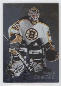 1998-99 ITG Be A Player Silver Auto Robbie Tallas #158 Auto