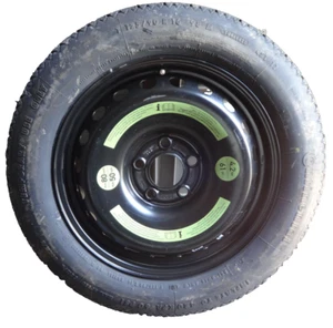 Notrad Pannenrad 2094000402 3,50Bx16H2 ET17 16 Zoll Mercedes W203 - Bild 1 von 5