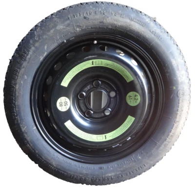 Notrad Pannenrad 2094000402 3,50Bx16H2 ET17 16 Zoll Mercedes W203 - Bild 1 von 4