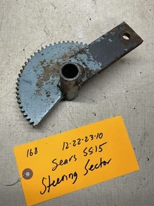 Sears Suburban SS15 Tractor Steering Sector - Picture 1 of 4