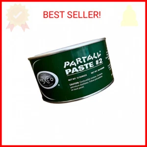 PARTALL® Paste #2 Mold Release Wax -12oz can - Picture 1 of 2