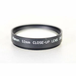 Canon 55mm Close-Up Lens 240 - Macro Lens - Filter - Picture 1 of 3