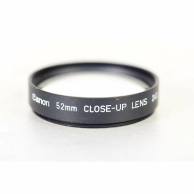 Canon 55mm Close-Up Lens 240 - Macro Lens - Filter - Image 1 of 3