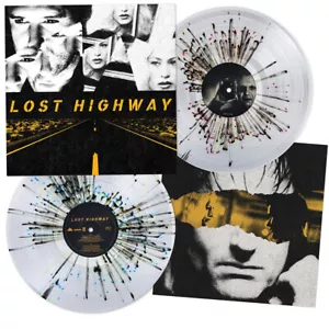 Angelo Badalamenti - Lost Highway Soundtrack Double LP Waxwork Records New - Picture 1 of 6