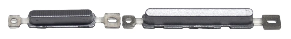 OEM LENOVO TAB M8 TB-8506F ЗАМЕНА СЕРЫЙ ПИТАНИЯ/ГРОМКОСТИ КНОПКИ РОКЕР КЛЮЧ - Изображение 1 из 1