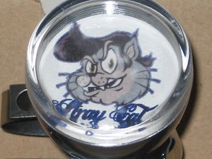 Old School Hot Rods Steering Wheel Spinner Knob Brodie Knob Rat Rod - Picture 1 of 5