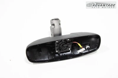 2017-2021 JEEP COMPASS FRONT UPPER INTERIOR ROOF REAR VIEW MIRROR COVER OEM - Image 1 of 4