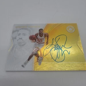 2019/20 Panini Opulence Golden Vintage #GV-KSM Kenny Smith 08/25 Autographed - Picture 1 of 17