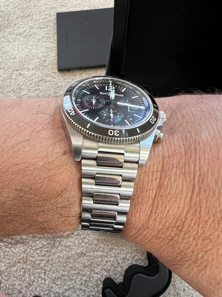 bell and ross watch v3 - Image 1 of 4