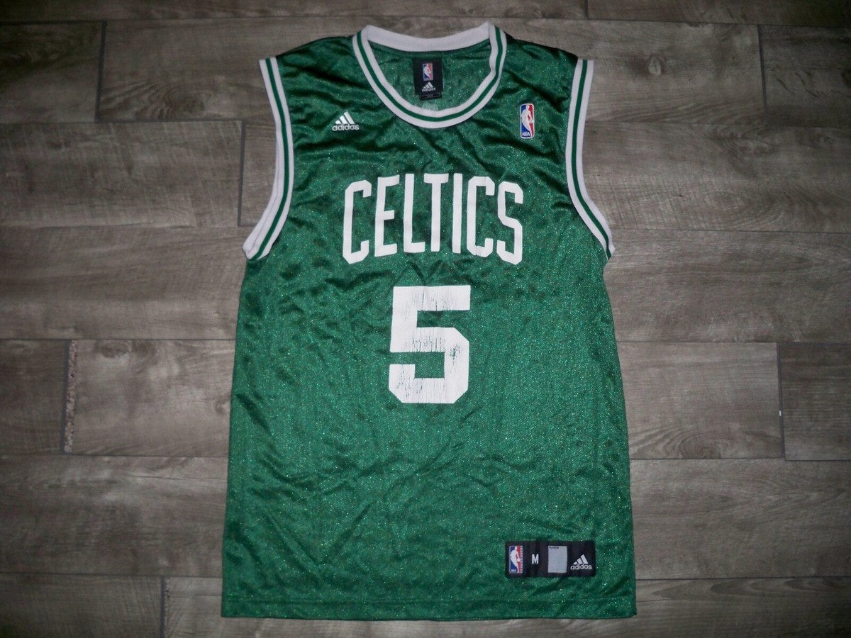 Adidas Kevin Garnett Boston Celtics NBA Jersey Size Medium 