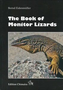 Das Buch der Monitoreidechsen - Bild 1 von 1