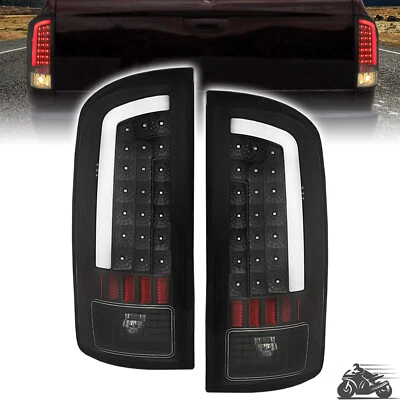 LED Tail Lights Brake Lamps Kit For 2002-2006 Dodge Ram 1500 03-06 Ram 2500 3500 - Image 1 of 4