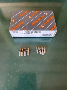 Weidmüller Querverbinder Q4 AKZ4 SS (2 Stk.) (#WEI06) - Picture 1 of 1