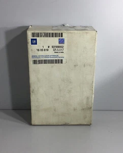 Original Opel Bremsbeläge GM 93169002 - Bild 1 von 1