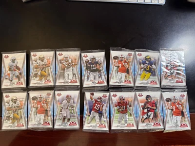 2023 Topps International Trading Card Day Sealed Packs BOWMAN U LOT 27 - Image 1 of 2