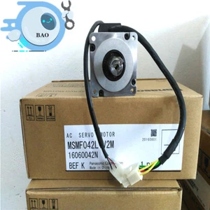 1PCS New In Box For Panasonic AC Servo Motor MSMF042L1V2M - Picture 1 of 1