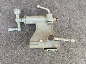 Vintage Delta Double Duty 11" Lathe Tailstock Assembly - Picture 1 of 3