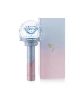 SEVENTEEN 10th Anniversary Light Stick Diamond Dome Gradient Pink Blue - Bild 1 von 10