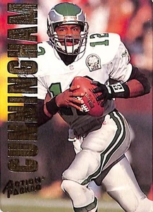 1993 Action Packed #31 Randall Cunningham - Picture 1 of 2