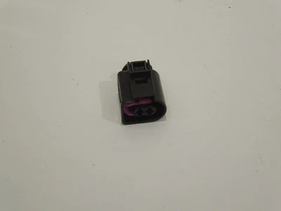 VW Arteon 3H 2 Pin Wiring Connector New 4D0971992 - Image 1 of 4